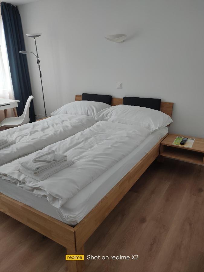 Herberge Balmweid 1 Meiringen Buitenkant foto