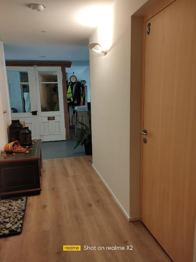 Herberge Balmweid 1 Meiringen Buitenkant foto