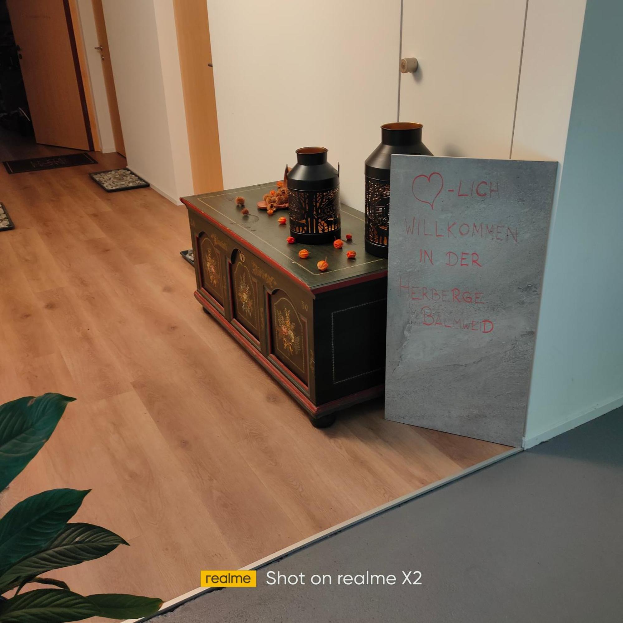 Herberge Balmweid 1 Meiringen Kamer foto