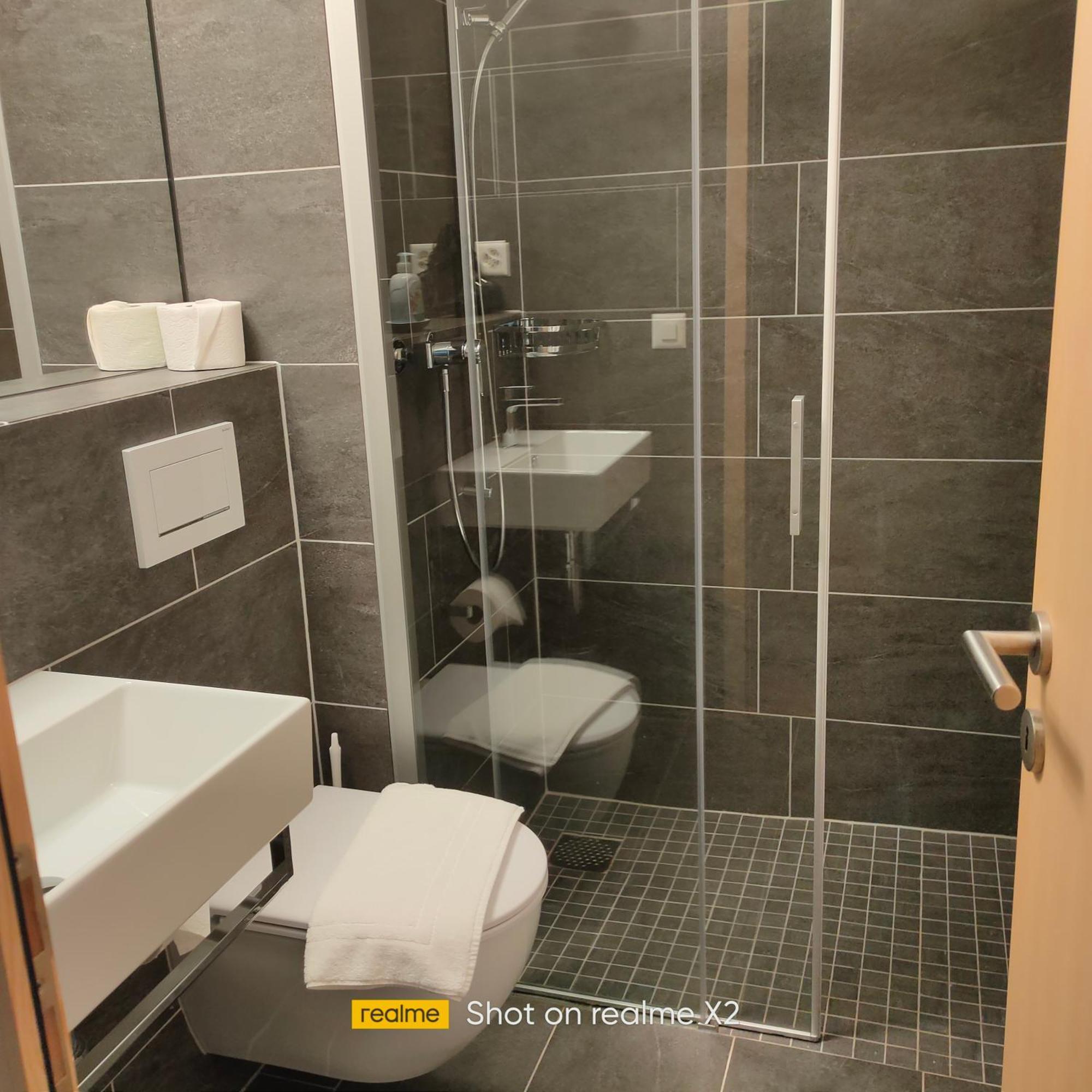 Herberge Balmweid 1 Meiringen Kamer foto